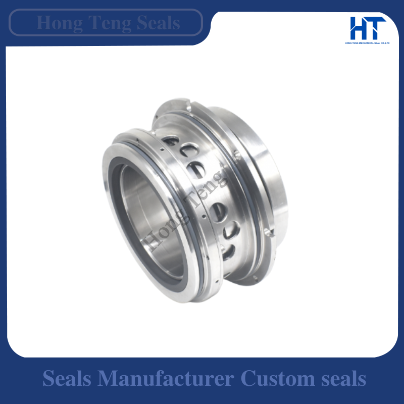 EBARA DSC 100mm cartridge double mechanical seal with stainless steel housing